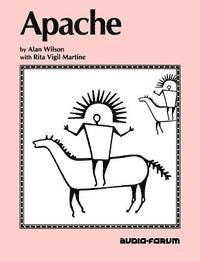 bokomslag Apache (Jicarilla)