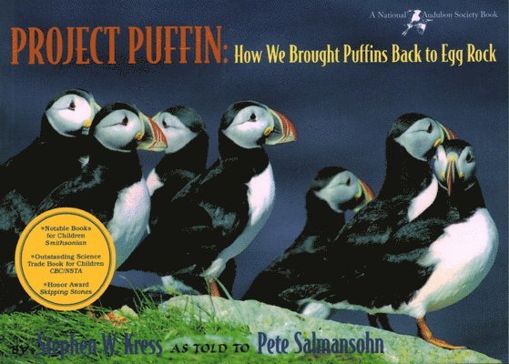 Project Puffin 1