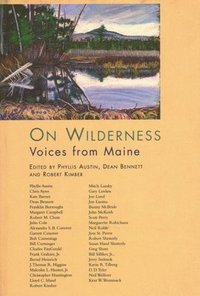 bokomslag On Wilderness