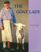 bokomslag The Goat Lady