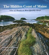 bokomslag The Hidden Coast of Maine