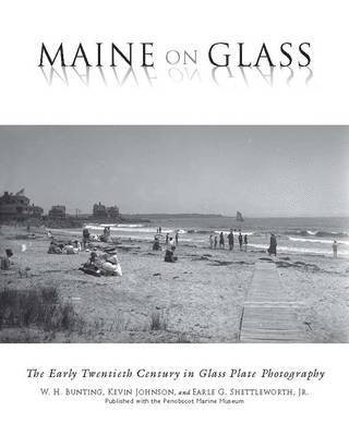 Maine On Glass 1