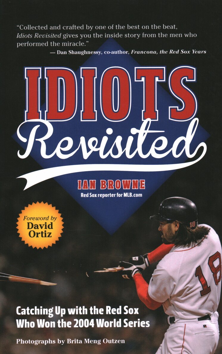 Ian Browne - Idiots Revisited, Häftad