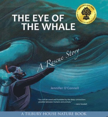 Jennifer O'Connell - Eye of the Whale, Häftad