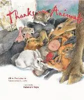 Allen Sockabasin - Thanks to the Animals, Inbunden. Tillgänglighet: Lägg i varukorg