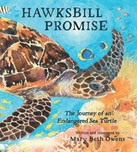 bokomslag Hawksbill Promise