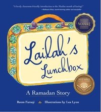 bokomslag Lailah's Lunchbox
