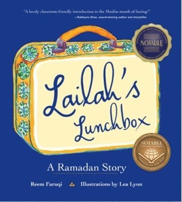 Lailah's Lunchbox 1