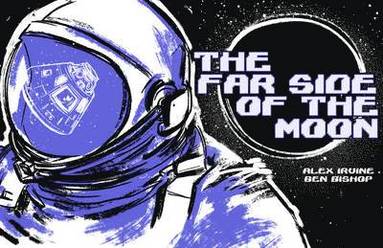 Alex Irvine - Far Side of the Moon – The Story of Apollo 11`s Third Man, Inbunden