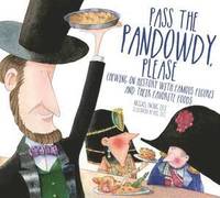 bokomslag Pass The Pandowdy, Please