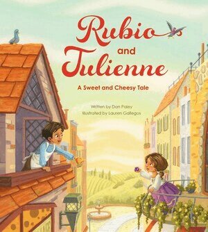 Dan Paley - Rubio and Julienne, Inbunden