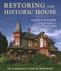 bokomslag Restoring Your Historic House