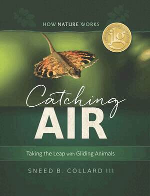 Sneed B. Collard III - Catching Air, Inbunden