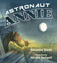 bokomslag Astronaut Annie