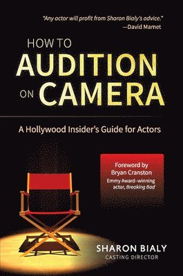 How To Audition On Camera 1