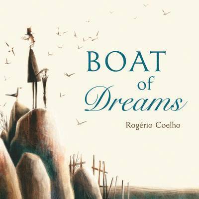 Rogério Coelho, Rogerio Coelho - Boat of Dreams, Inbunden