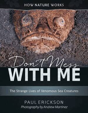 Paul Erickson - Don't Mess with Me, Inbunden