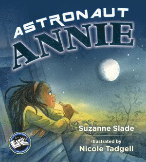 bokomslag Astronaut Annie