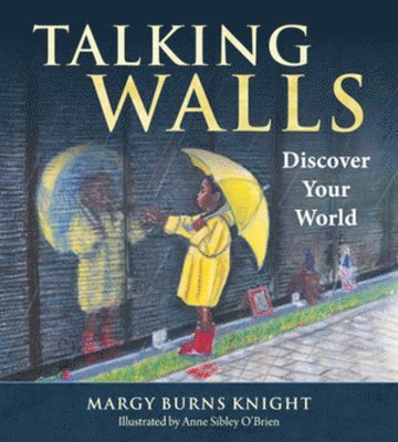 bokomslag Talking Walls: Discover Your World