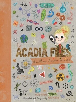 Katie Coppens - Acadia Files, Häftad