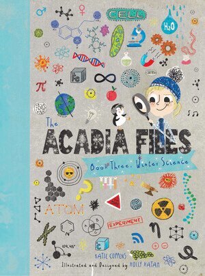 Katie Coppens - Acadia Files, Inbunden