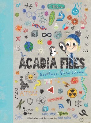 Katie Coppens - Acadia Files, Inbunden