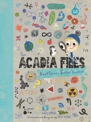 Katie Coppens - Acadia Files, Häftad