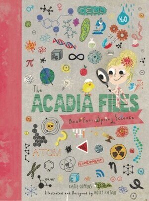 Katie Coppens - Acadia Files, Inbunden