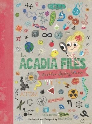 Katie Coppens - Acadia Files, Häftad