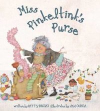 bokomslag Miss Pinkeltink's Purse