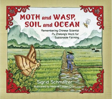 bokomslag Moth and Wasp, Soil and Ocean