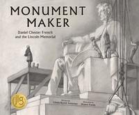 bokomslag Monument Maker