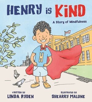 Linda Ryden - Henry is Kind, Inbunden