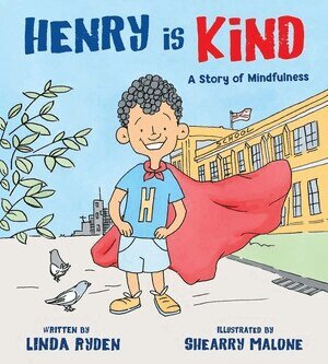 Linda Ryden - Henry is Kind, Häftad