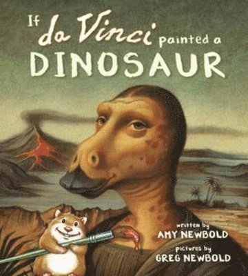 If da Vinci Painted a Dinosaur 1