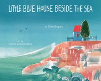 bokomslag Little Blue House Beside the Sea