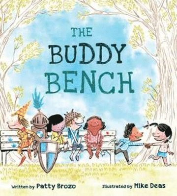 The Buddy Bench 1