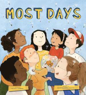 Michael Leannah, Megan Elizabeth Baratta - Most Days, Inbunden
