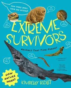 Kimberly Ridley - Extreme Survivors, Häftad