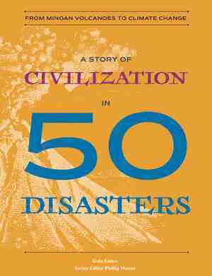 bokomslag Story of Civilization in 50 Disasters