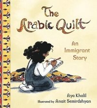 bokomslag The Arabic Quilt