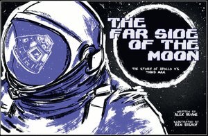 Alex Irvine - Far Side of the Moon, Häftad