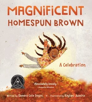 Samara Cole Doyon - Magnificent Homespun Brown, Inbunden