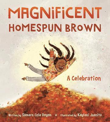 Magnificent Homespun Brown 1