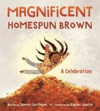 bokomslag Magnificent Homespun Brown