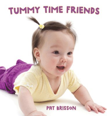 Tummy Time Friends 1