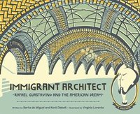 bokomslag Immigrant Architect