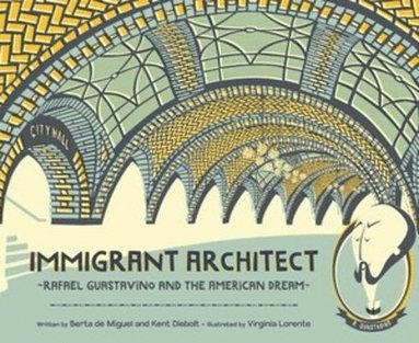 bokomslag Immigrant Architect