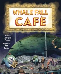 bokomslag Whale Fall Caf