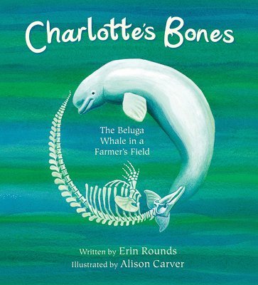bokomslag Charlotte's Bones